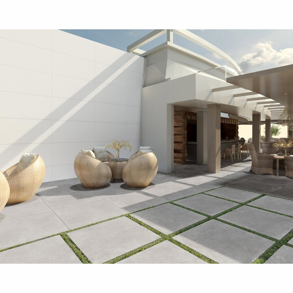 PAMESA ESSENZA BIANCO (FAM017/COMPACGLASS RECT)