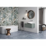 PAMESA FIUME PERLA (FAM017/COMPACGLASS RECT)