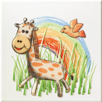 Tubądzin Safari 2 20x20 Gat.1