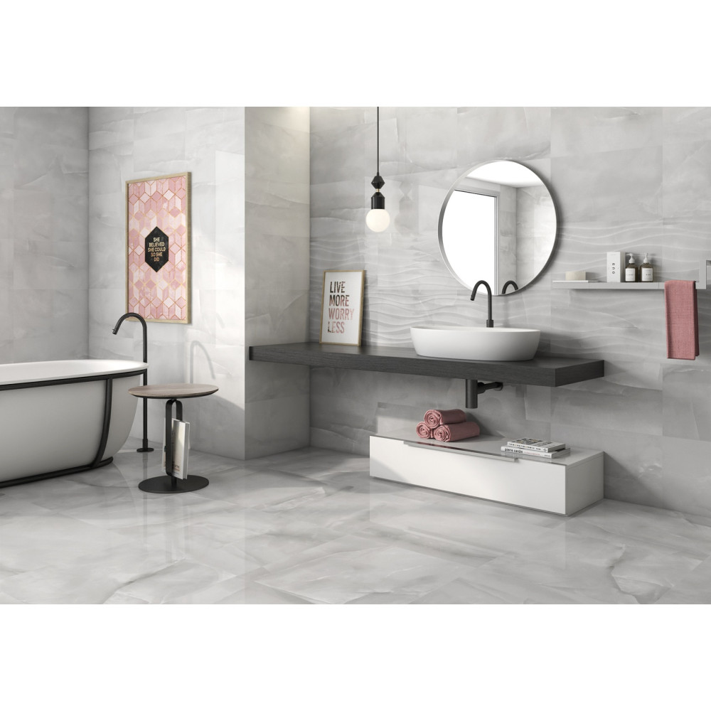 CERAMICA DESEO PERGAMO PERLA