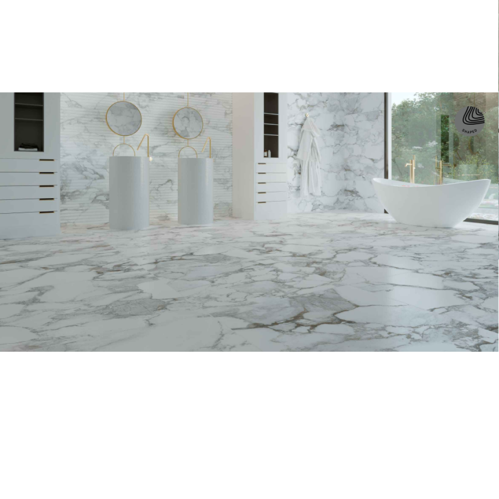 Peronda-Museum HAUTE WHITE DECOR SP/33,3X100/R