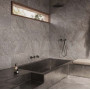 Casalgrande Padana Petra Grigia 60x120 cm Grip 9mm