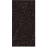 Atlas Concorde Plan Nero Marquina Silk - 6mm 162x324 cm (A07Y)