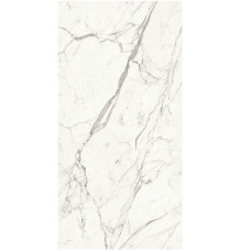 Atlas Concorde Plan Statuario Supremo Bookmatch Satin - 12 mm ST 162x324 cm (A4I5)