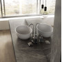 Atlas Concorde Plan Grey Stone Silk - 20mm 162x324 cm (AN2B)