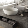 Atlas Concorde Plan Grey Stone Silk - 6mm ST 162x324 cm (AN1V)