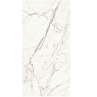 Atlas Concorde Plan Statuario Supremo Bookmatch Silk - 12 mm ST 162x324 cm (A4TY)