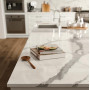 Atlas Concorde Plan Statuario Supremo Polished NATURA VEIN - 20mm 162x324 cm (A3VR)