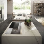 Atlas Concorde Plan Bianco Dolomite A Lap Lux - 12mm ST 162x324 cm (AAVG)