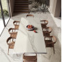 Atlas Concorde Plan Calacatta Extra B Silk - 6mm ST 162x324 cm (AOOK)