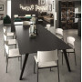 Atlas Concorde Plan Absolute Black Silk - 12mm ST 162x324 cm (A23J)