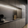 Atlas Concorde Plan Kone Grey Matt - 12mm ST 162x324 cm (ANXH)