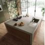 Atlas Concorde Plan Concrete Grey Silk - 12mm ST 162x324 cm (AAV7)