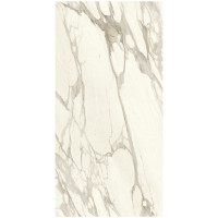 Atlas Concorde Plan Calacatta Borghini Polished NATURA VEIN - 20 mm 162x324 cm (A6OI)