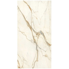 Atlas Concorde Plan Calacatta Imperiale Silk - 6mm ST 162x324 cm (A2YG)
