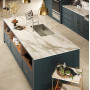 Atlas Concorde Plan Calacatta Borghini Polished NATURA VEIN - 20 mm 162x324 cm (A6OI)