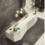 Atlas Concorde Plan Calacatta Prestigio Silk - 12 mm ST 162x324 cm (A4T0)