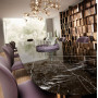 Atlas Concorde Plan Nero Marquina Satin - 12mm ST 162x324 cm (A3M5)