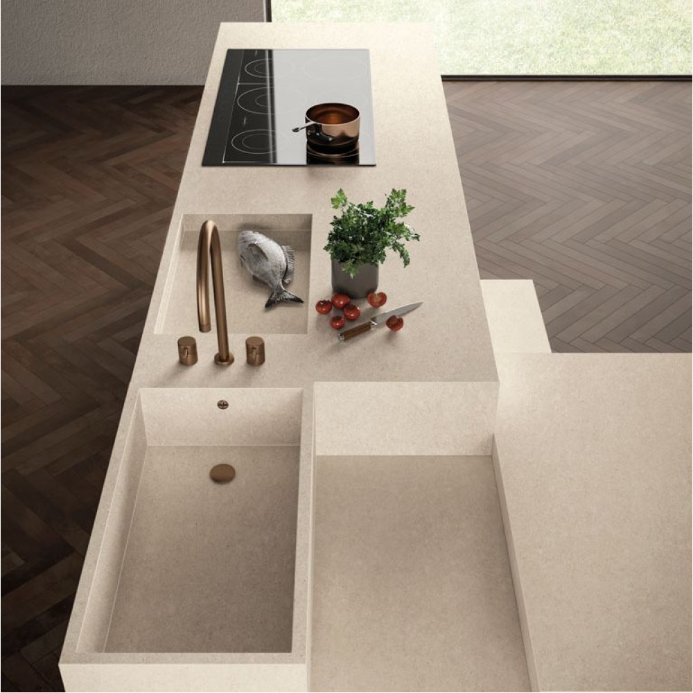 Atlas Concorde Plan Kone Gypsum Matt - 12mm ST 162x324 cm (AMKD)