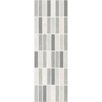 Ceramika Color Planet Mosaico Grigio Gat.1 20*60