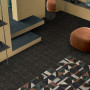 ABK 0005897 PLAY MARBLE BLACK
