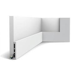 Плінтус Orac Décor SX163-RAL9003