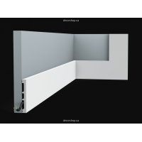 Плинтус Orac Décor SX163F