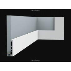 Плінтус Orac Décor SX163F