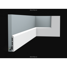 Плінтус Orac Décor SX184F