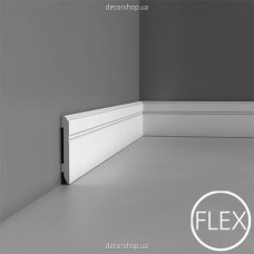 Плінтус Orac Décor SX105F