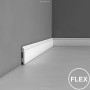 Плинтус Orac Décor SX165F