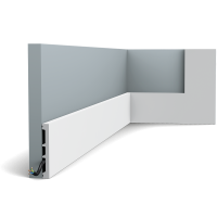 Плінтус Orac Décor SX163 Flex