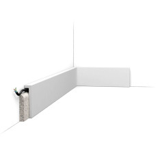 Плінтус Orac Décor SX171-RAL9003