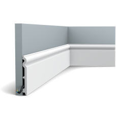 Плинтус Orac Décor SX138 Flex