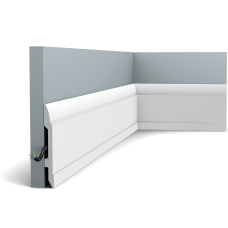 Плинтус Orac Décor SX104 Flex