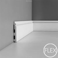 Плинтус Orac Décor SX118F