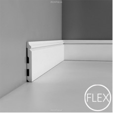 Плінтус Orac Décor SX118F