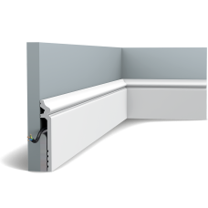 Плинтус Orac Décor SX186
