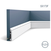 Плинтус Orac Décor SX173F