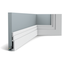 Плінтус Orac Décor SX180 Flex