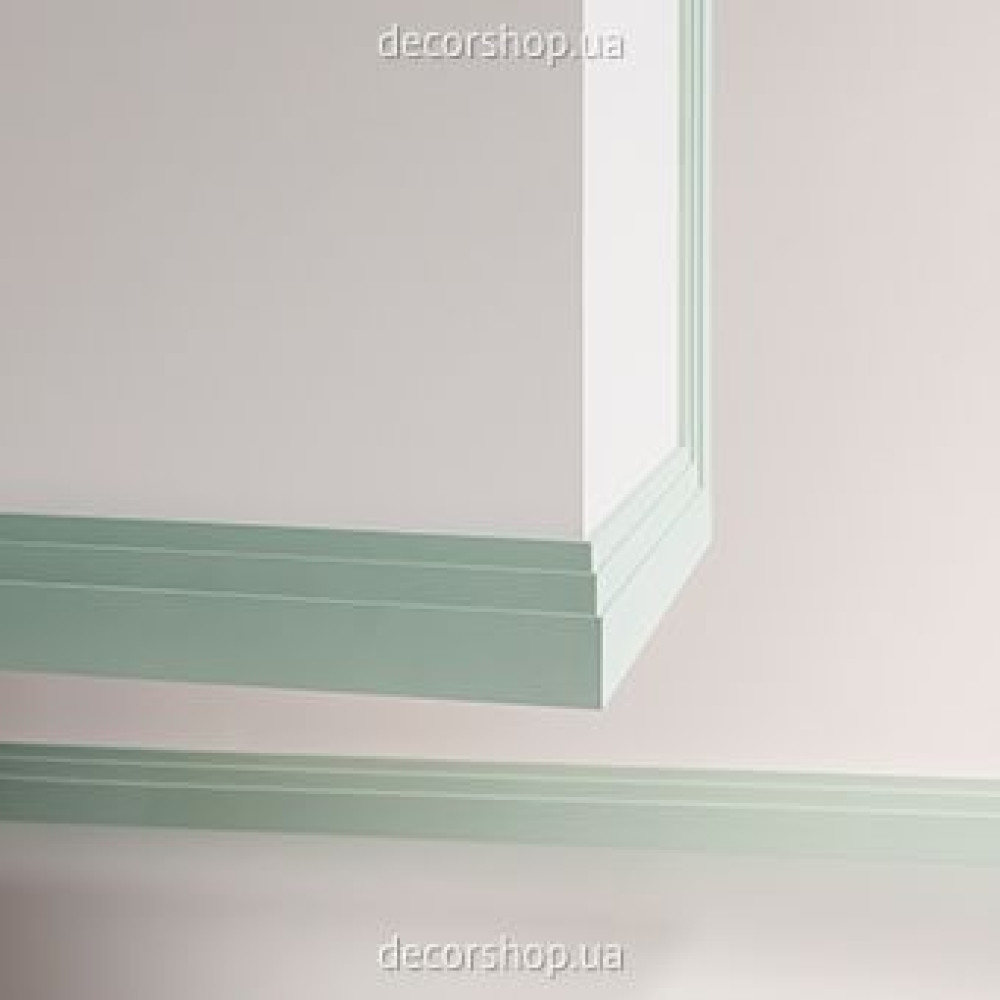 Плинтус Orac Décor SX180F