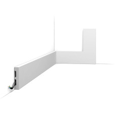 Плінтус Orac Décor SX157-RAL9003