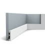 Плинтус Orac Décor SX157-RAL9003