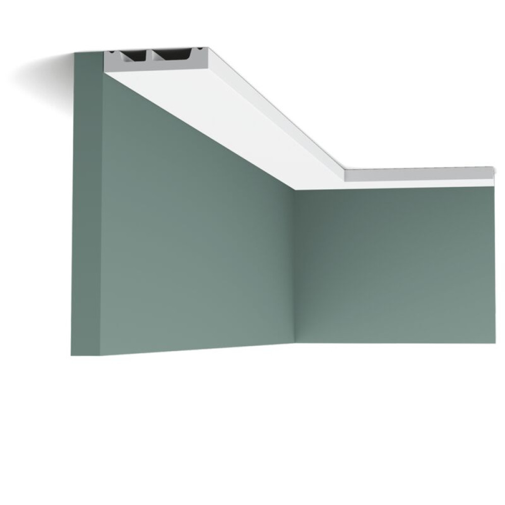 Плинтус Orac Décor SX157-RAL9003
