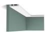 Плинтус Orac Décor SX157-RAL9003