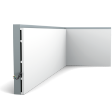 Плинтус Orac Décor SX207