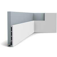 Плінтус Orac Décor SX168