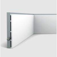 Плинтус Orac Décor SX207F