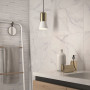 CERAMICA DESEO ESS. VENATO RLV. BLANCO