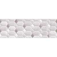 CERAMICA DESEO VIOLETA SILVER DECOR